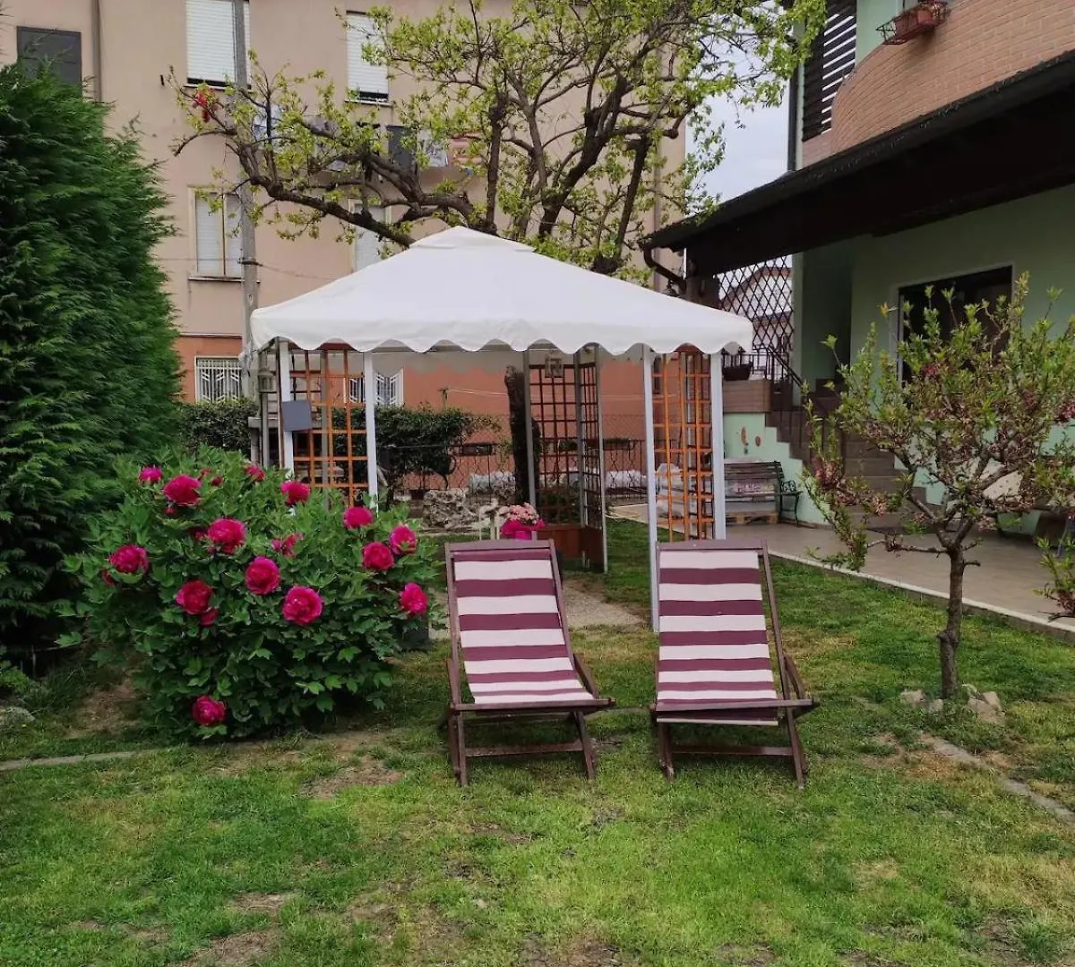 Venice Villa Rodio Spinea Italy