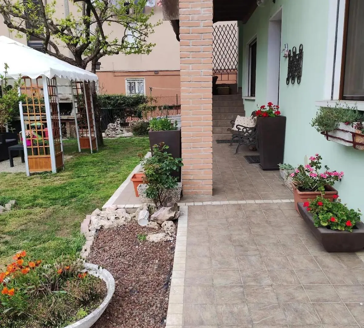 Holiday home Venice Villa Rodio Spinea Italy