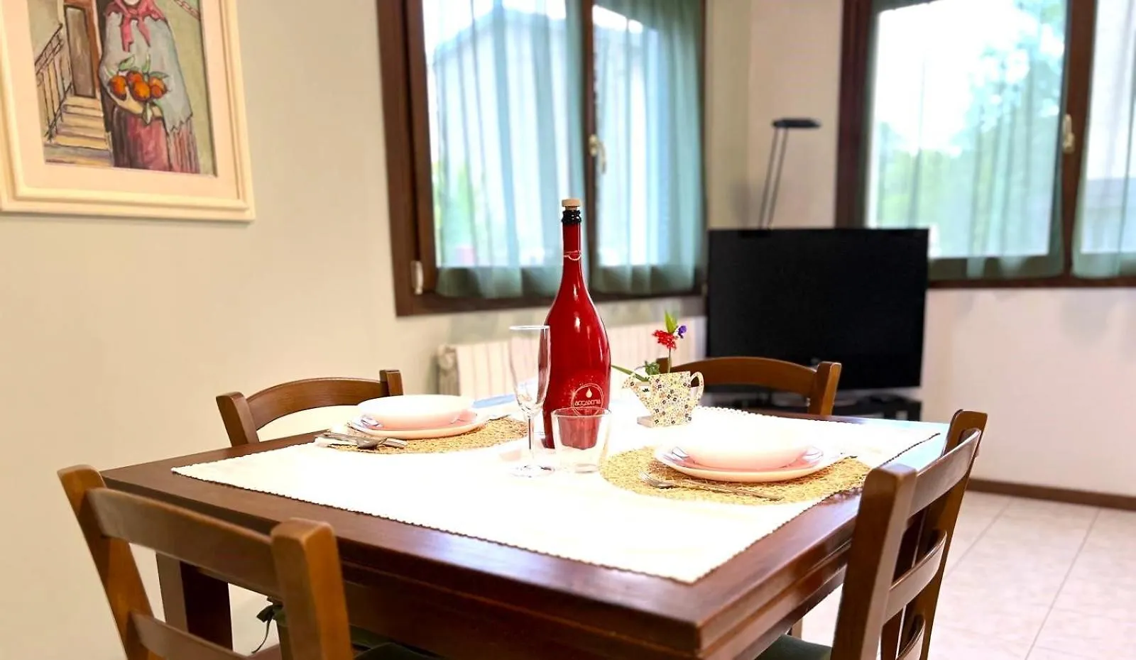 Dom wakacyjny Venice Villa Rodio Spinea